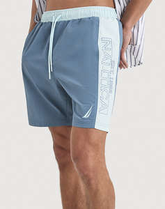 NAUTICA SWIMSUIT Derwent 7” Swim Short