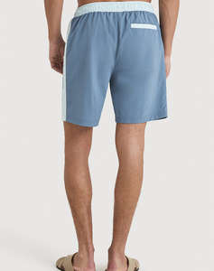 NAUTICA SWIMSUIT Derwent 7” Swim Short