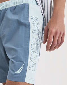 NAUTICA SWIMSUIT Derwent 7” Swim Short