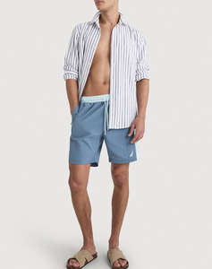 NAUTICA SWIMSUIT Derwent 7” Swim Short