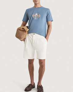 NAUTICA БЛУЗА T-SHIRT KM Mosa T-Shirt