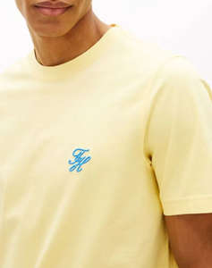 TOMMY HILFIGER SCRIPT MONOGRAM SWIMSHOP TEE