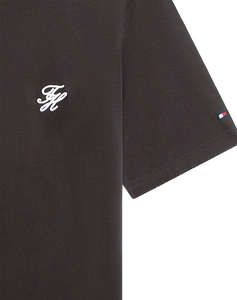 TOMMY HILFIGER SCRIPT MONOGRAM SWIMSHOP TEE