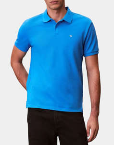 CALVIN KLEIN JEANS SS CASUAL PIQUE CLASSIC POLO