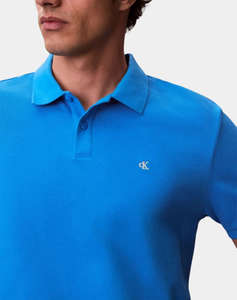 CALVIN KLEIN JEANS SS CASUAL PIQUE CLASSIC POLO