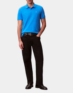 CALVIN KLEIN JEANS SS CASUAL PIQUE CLASSIC POLO