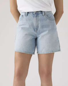 LEVIS HIGH BAGGY SHORT