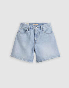 LEVIS HIGH BAGGY SHORT