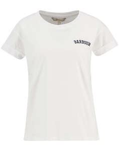 BARBOUR БЛУЗА T-SHIRT Κ/Μ