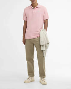 BARBOUR ТЕНИСКА POLO