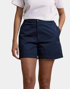 LA MARTINA WOMAN BERMUDA COTTON TWILL