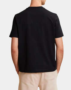 LA MARTINA BLOUSE T-SHIRT ΚΜ MAN T-SHIRT S/SLEEVE COTTON HE