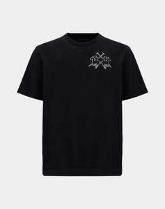 LA MARTINA BLOUSE T-SHIRT ΚΜ MAN T-SHIRT S/SLEEVE COTTON HE