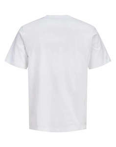 JACK&JONES JJRAIN TEE SS CREW NECK