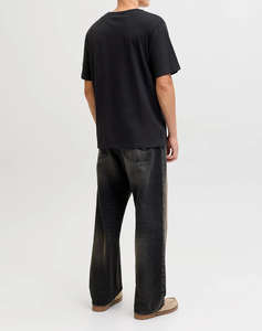 JACK&JONES JJEJEFF LOGO TEE SS SN