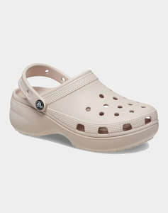 CROCS Classic Platform Clog W
