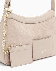 ARMANI EXCHANGE SHOULDER BAG
