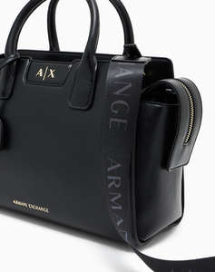 ARMANI EXCHANGE SHOPPING BAG