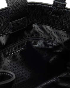 ARMANI EXCHANGE SHOPPING BAG