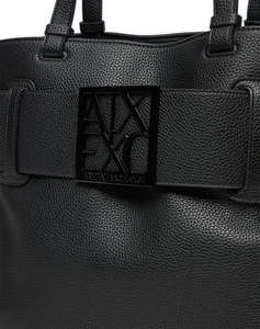 ARMANI EXCHANGE SHOPPING BAG