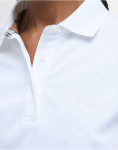 BARBOUR BLOUSE POLO