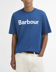 BARBOUR БЛУЗА T-SHIRT Κ/Μ