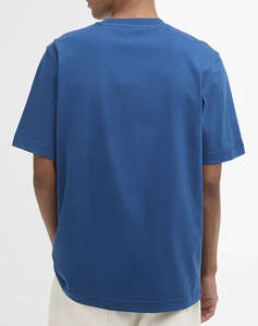 BARBOUR БЛУЗА T-SHIRT Κ/Μ