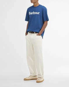 BARBOUR БЛУЗА T-SHIRT Κ/Μ