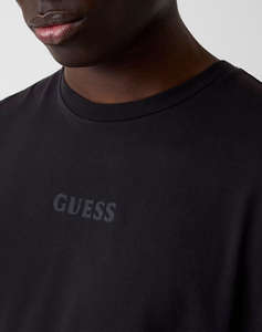 GUESS SS BSC QUATTRO G MIST TEE МЪЖКА БЛУЗА