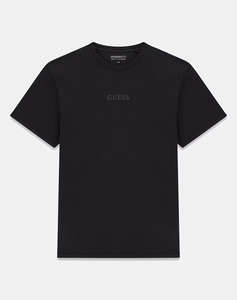 GUESS SS BSC QUATTRO G MIST TEE МЪЖКА БЛУЗА