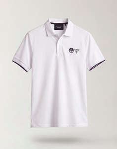 GUESS GUESSXNS - SS MINI LOGO POLO МЪЖКА БЛУЗА