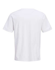 JACK&JONES JORMONTAUK FRONT TEE SS CREW NECK FST