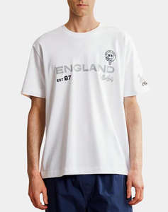 LA MARTINA БЛУЗА T-SHIRT ΚΜ MAN T-SHIRT S/SLEEVE COTTON JE