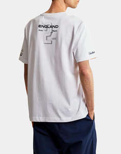 LA MARTINA БЛУЗА T-SHIRT ΚΜ MAN T-SHIRT S/SLEEVE COTTON JE