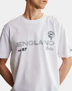 LA MARTINA БЛУЗА T-SHIRT ΚΜ MAN T-SHIRT S/SLEEVE COTTON JE