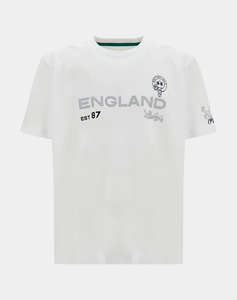 LA MARTINA БЛУЗА T-SHIRT ΚΜ MAN T-SHIRT S/SLEEVE COTTON JE