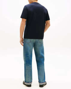 TOMMY HILFIGER ICON GRAPHIC TEE