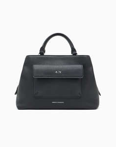 ARMANI EXCHANGE SHOPPING BAG