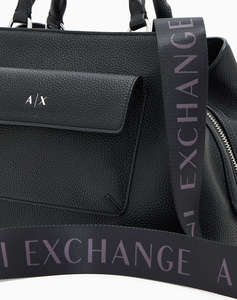 ARMANI EXCHANGE SHOPPING BAG