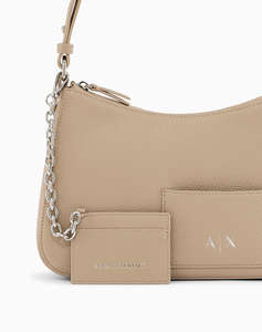 ARMANI EXCHANGE SHOULDER BAG