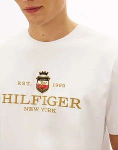 TOMMY HILFIGER ICON GRAPHIC TEE