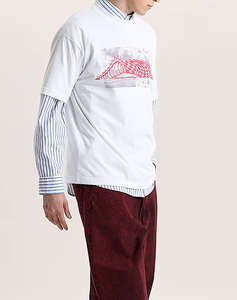 VANS Wave Check SS Tee