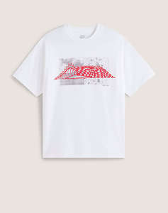 VANS Wave Check SS Tee