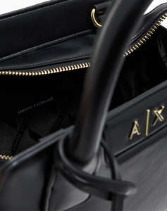 ARMANI EXCHANGE SHOPPING BAG