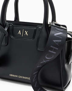 ARMANI EXCHANGE SHOPPING BAG