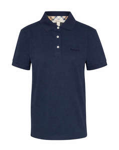 BARBOUR BLOUSE POLO