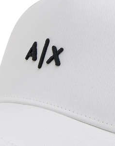 ARMANI EXCHANGE BASEBALL HAT