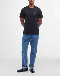 BARBOUR БЛУЗА T-SHIRT Κ/Μ