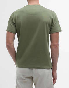 BARBOUR БЛУЗА T-SHIRT Κ/Μ