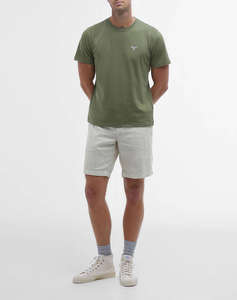 BARBOUR БЛУЗА T-SHIRT Κ/Μ